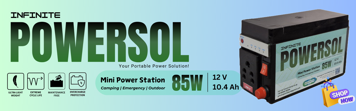 EV Battery Solutions